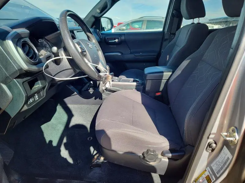 2016 TOYOTA TACOMA TRD SPORT  