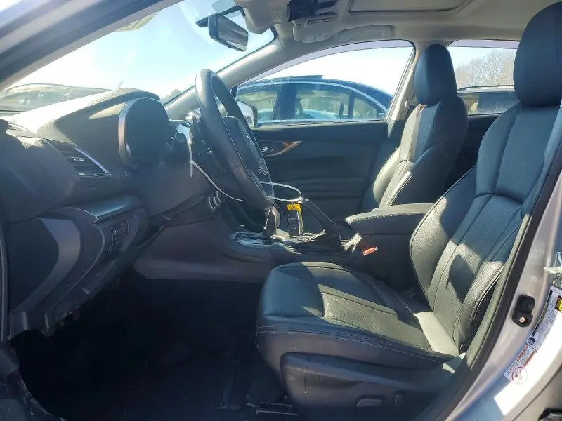 2018 SUBARU IMPREZA LIMITED  