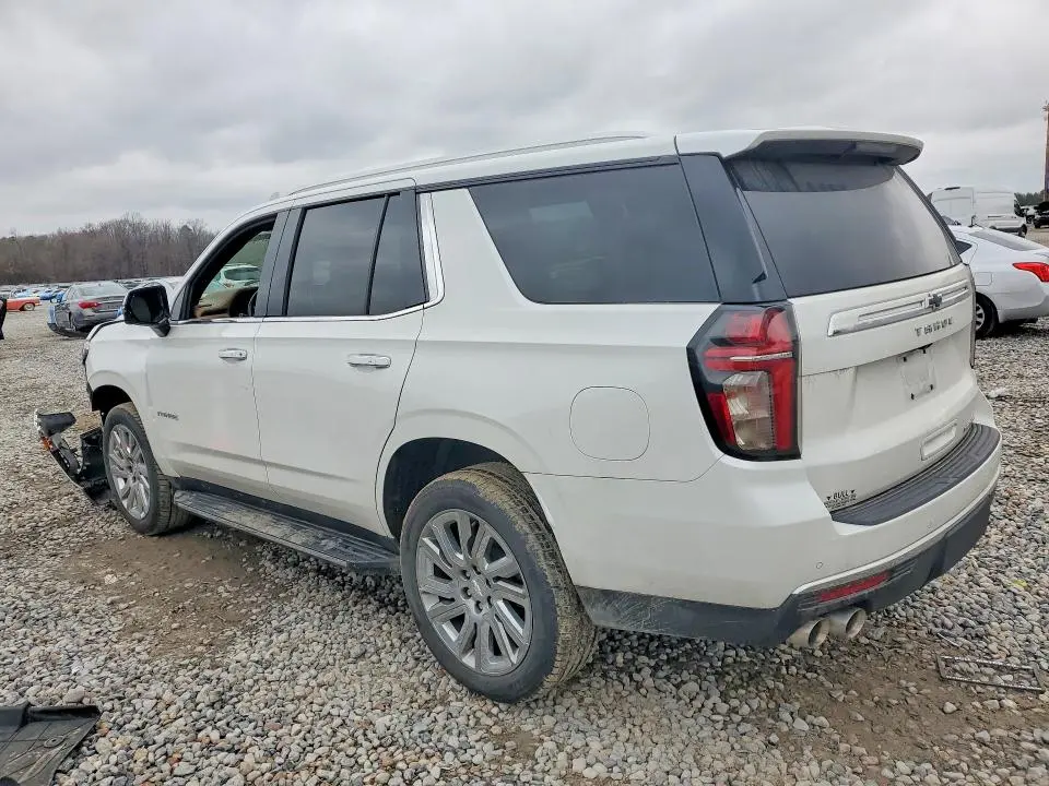 2021 CHEVROLET TAHOE C1500 PREMIER  