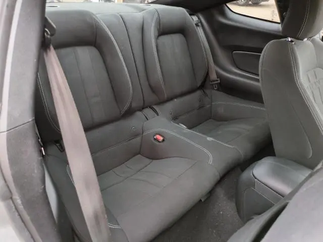 2021 FORD MUSTANG   