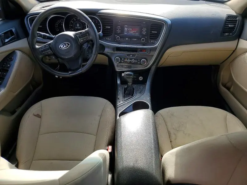 2014 KIA OPTIMA LX  