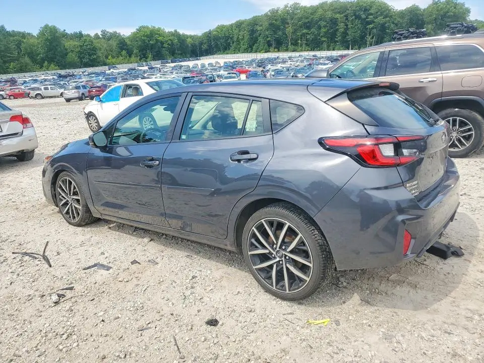 2024 SUBARU IMPREZA SPORT  