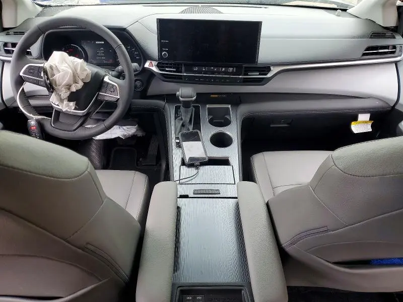 2025 TOYOTA SIENNA XLE 7-PASSENGER  