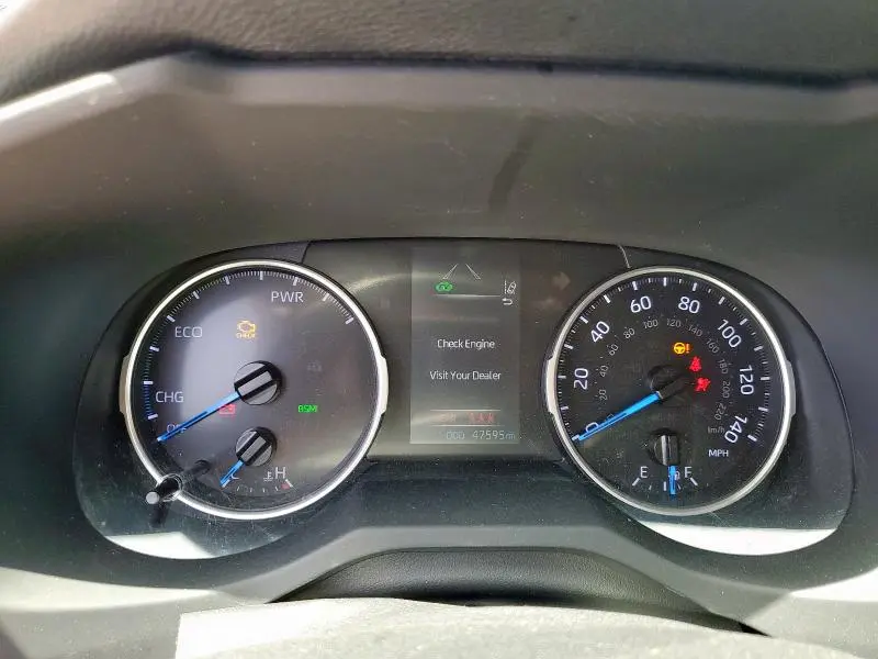 2019 TOYOTA RAV4 LE  