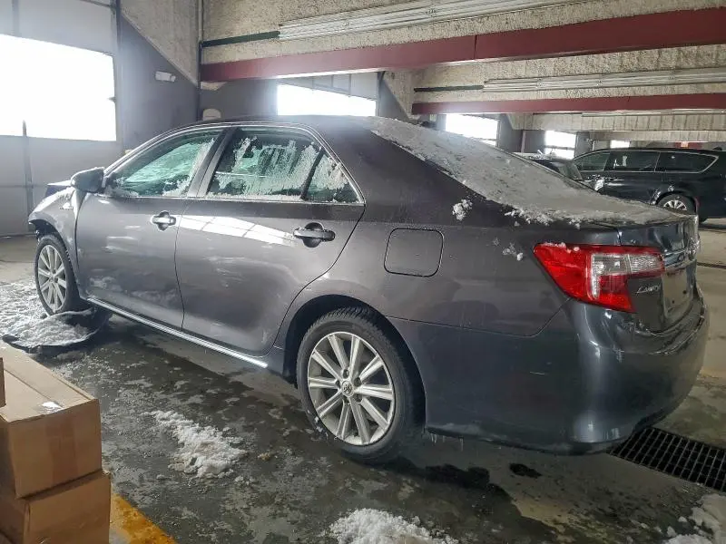 2013 TOYOTA CAMRY HYBRID  