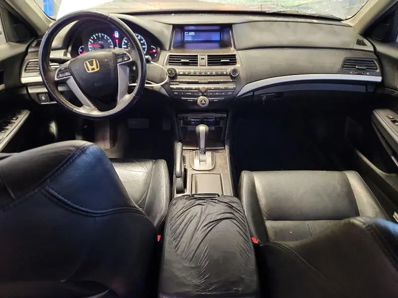 2012 HONDA ACCORD SE  
