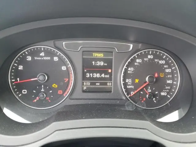 2017 AUDI Q3 PRESTIGE  