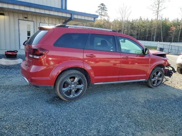 2015 DODGE JOURNEY CROSSROAD  