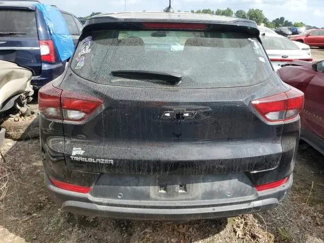 2021 CHEVROLET TRAILBLAZER LS  