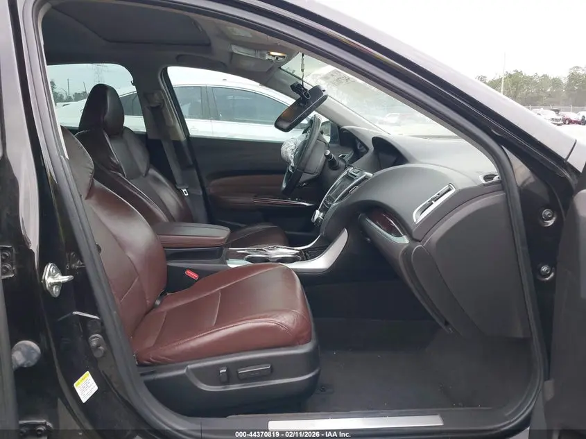 2015 ACURA TLX V6 ADVANCE