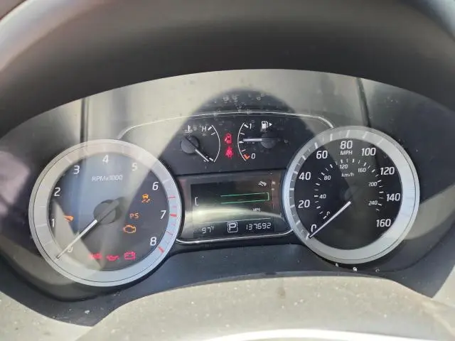 2013 NISSAN SENTRA S  