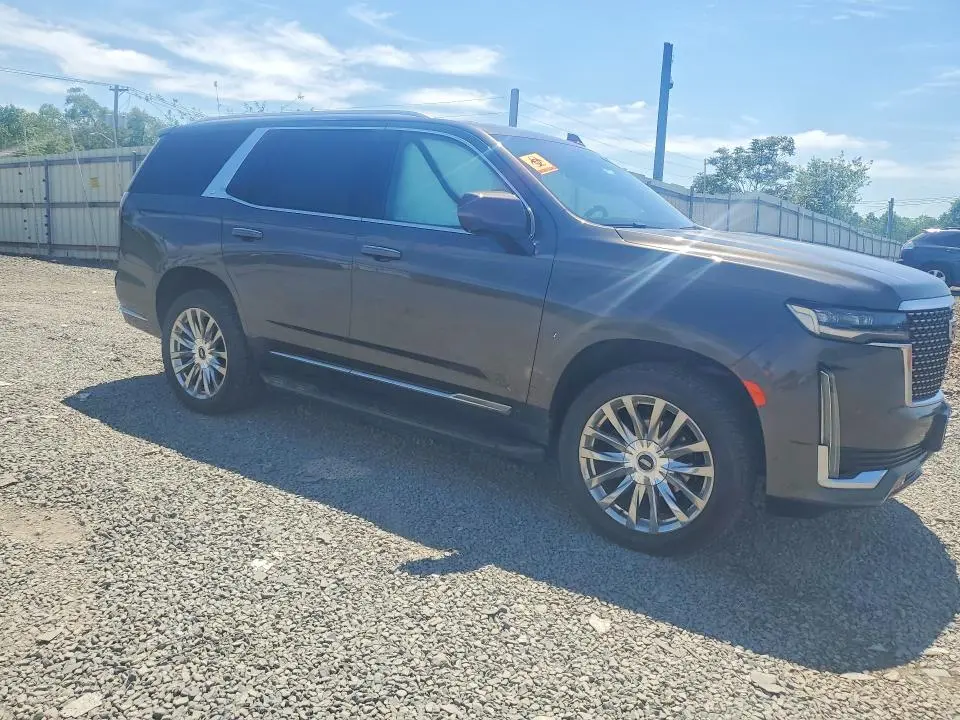 2021 CADILLAC ESCALADE PREMIUM LUXURY  
