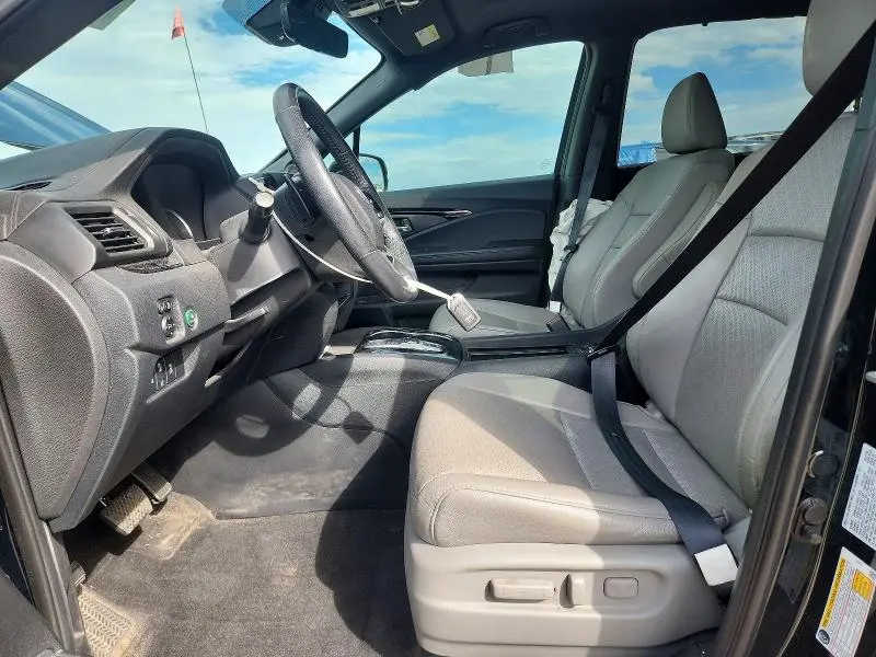 2020 HONDA PASSPORT ELITE  