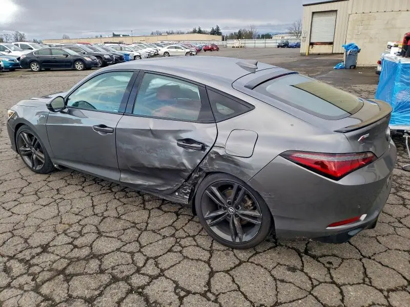 2023 ACURA INTEGRA A-SPEC TECH  