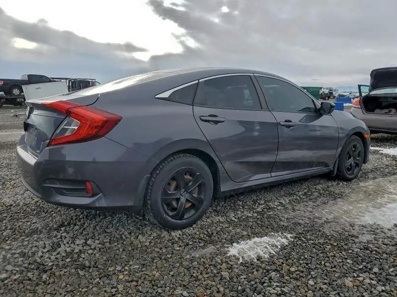 2017 HONDA CIVIC LX  