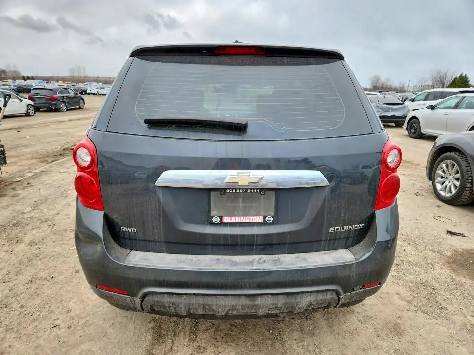 2014 CHEVROLET EQUINOX LS  