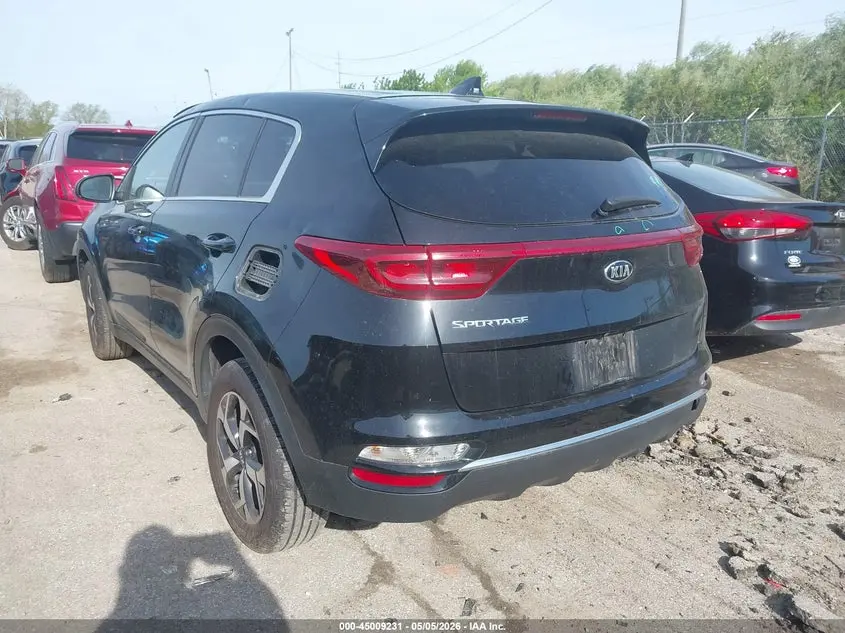 2021 KIA SPORTAGE LX