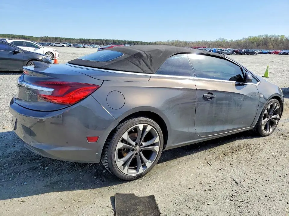 2016 BUICK CASCADA PREMIUM  