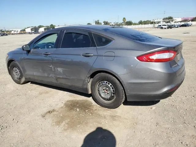 2014 FORD FUSION S  