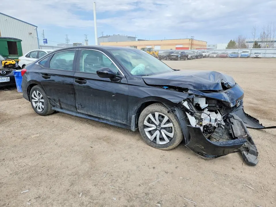2024 HONDA CIVIC LX  