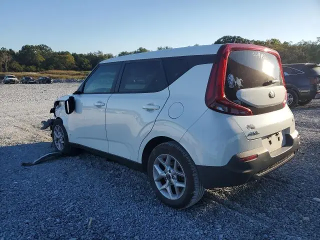 2021 KIA SOUL LX