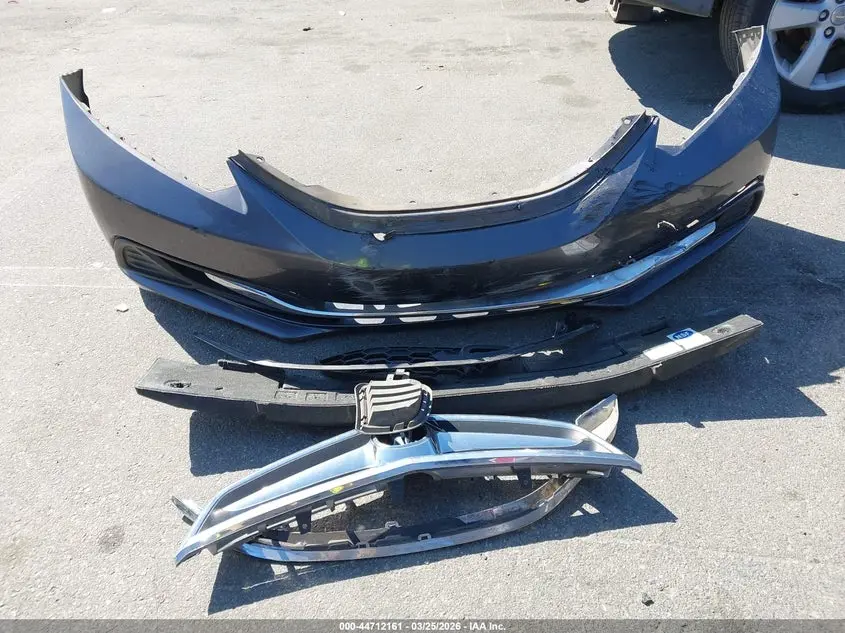 2014 HONDA CIVIC LX