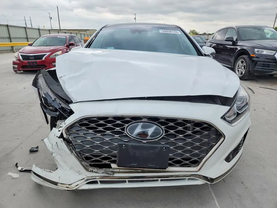 2019 HYUNDAI SONATA LIMITED  