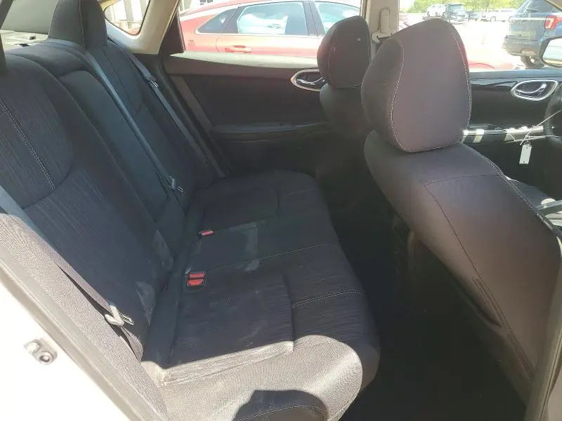 2018 NISSAN SENTRA SV  