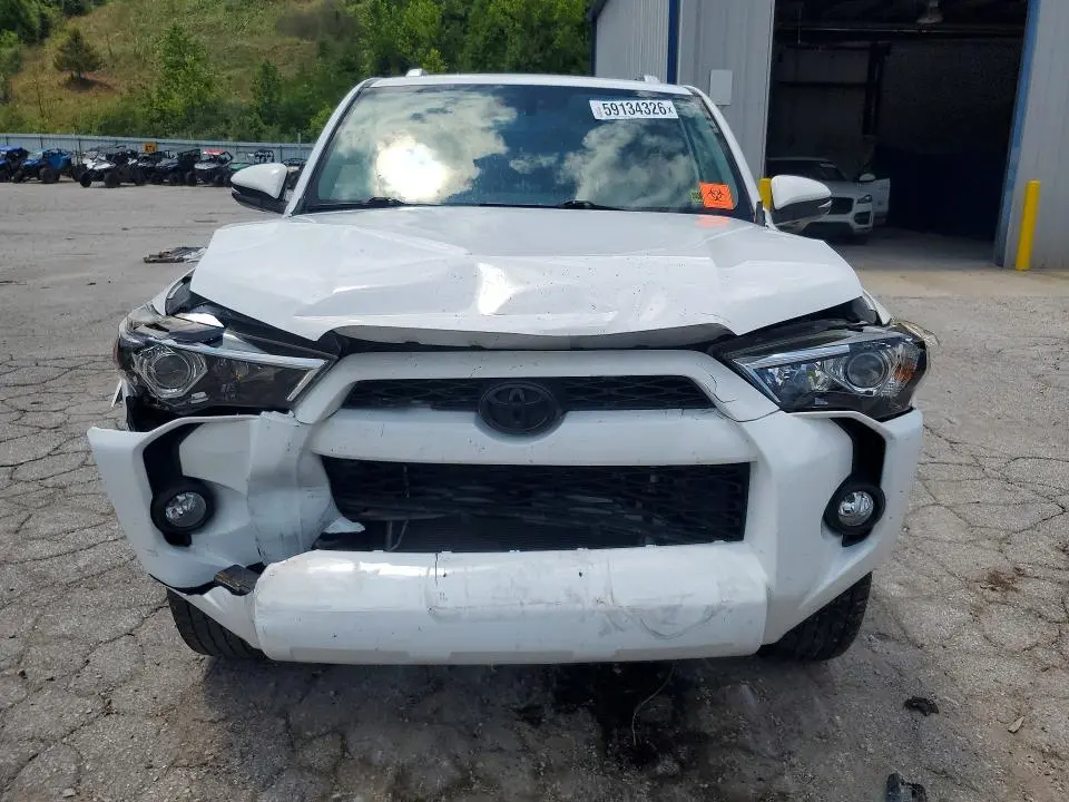 2015 TOYOTA 4RUNNER SR5 PREMIUM  