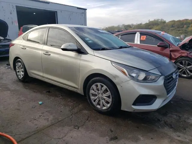2018 HYUNDAI ACCENT SE  