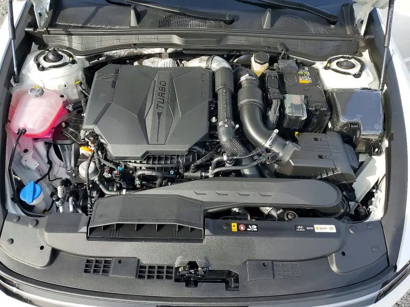 2026 HYUNDAI SONATA N LINE  