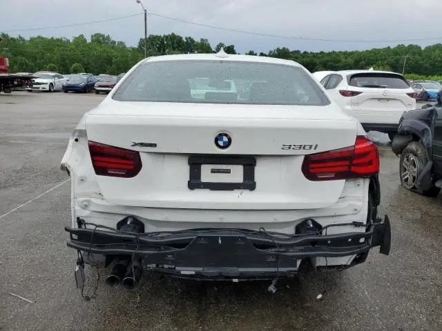 2018 BMW 330 XI  