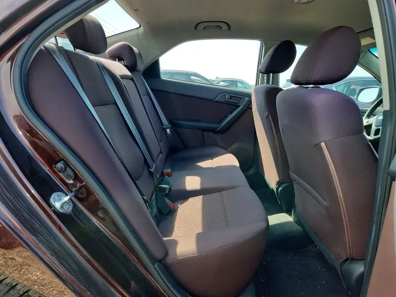 2010 KIA FORTE EX  