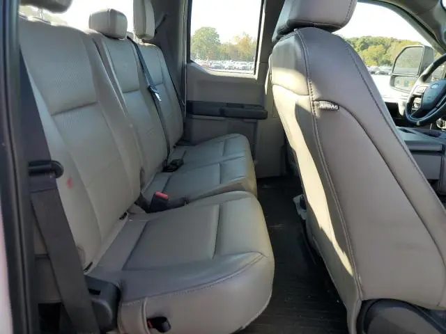 2020 FORD F250 SUPER DUTY  