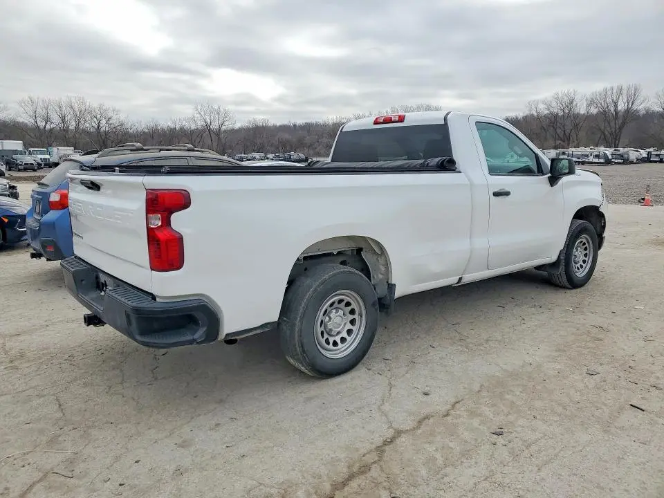 2024 CHEVROLET SILVERADO C1500  