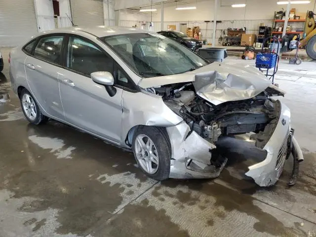 2018 FORD FIESTA SE  