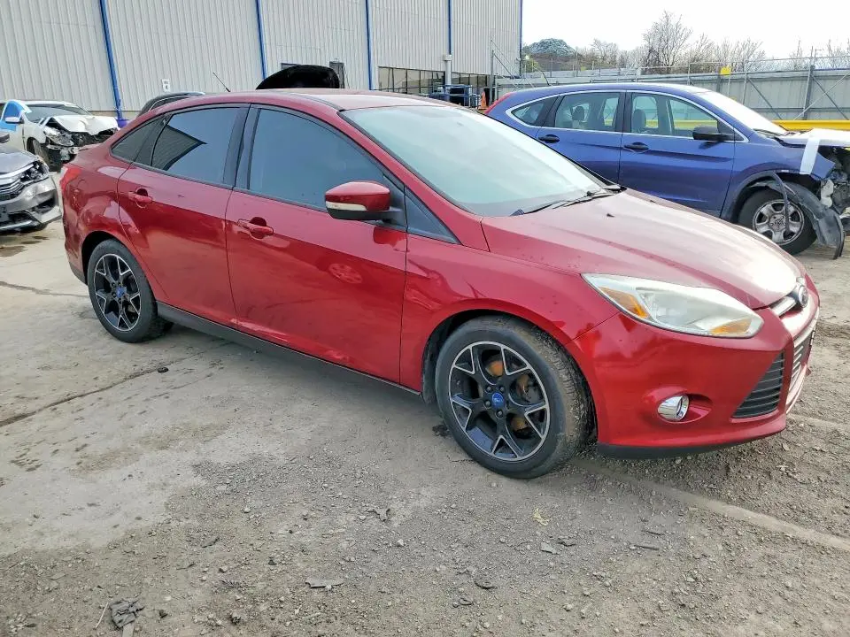 2013 FORD FOCUS SE  