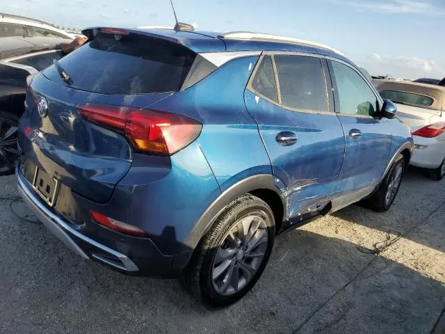 2021 BUICK ENCORE GX ESSENCE  