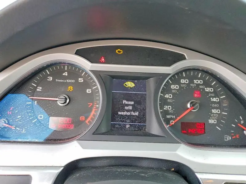 2010 AUDI A6 PREMIUM PLUS  