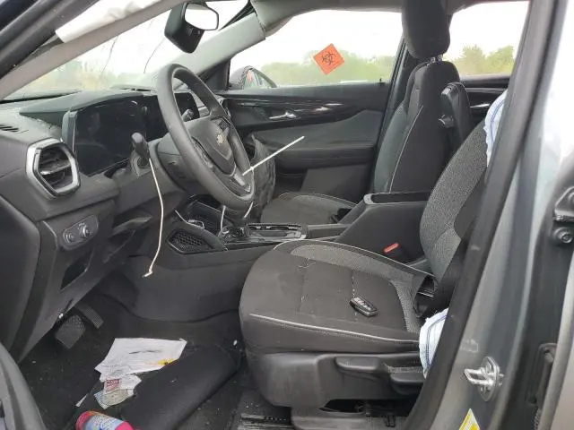 2025 CHEVROLET TRAILBLAZER LS  