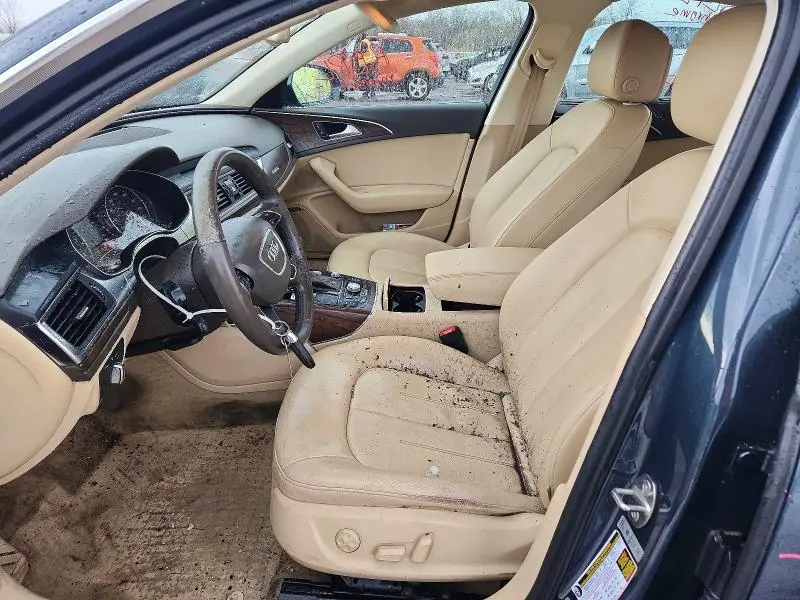 2014 AUDI A6 PREMIUM PLUS  