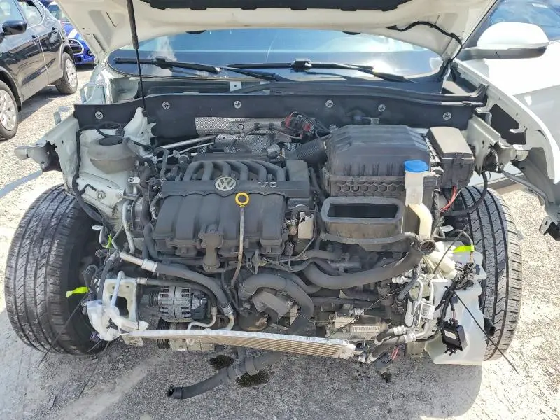 2019 VOLKSWAGEN ATLAS SEL  