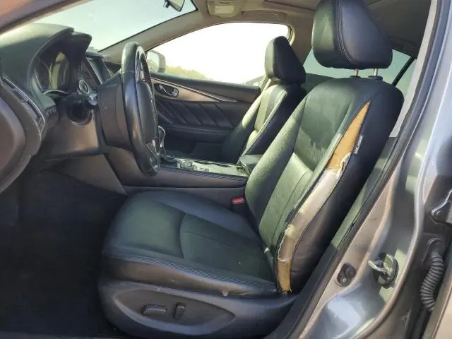 2015 INFINITI Q50 BASE