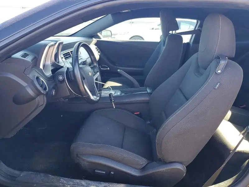 2015 CHEVROLET CAMARO LT  