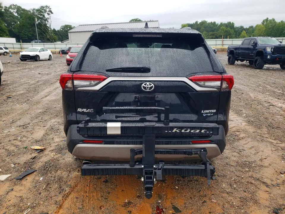 2025 TOYOTA RAV4 LIMITED  