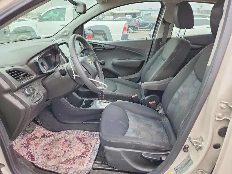 2018 CHEVROLET SPARK LS  