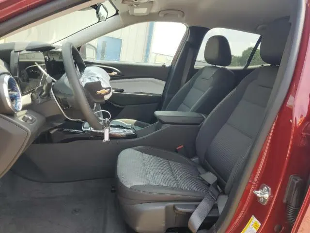 2025 CHEVROLET TRAX 1LT  