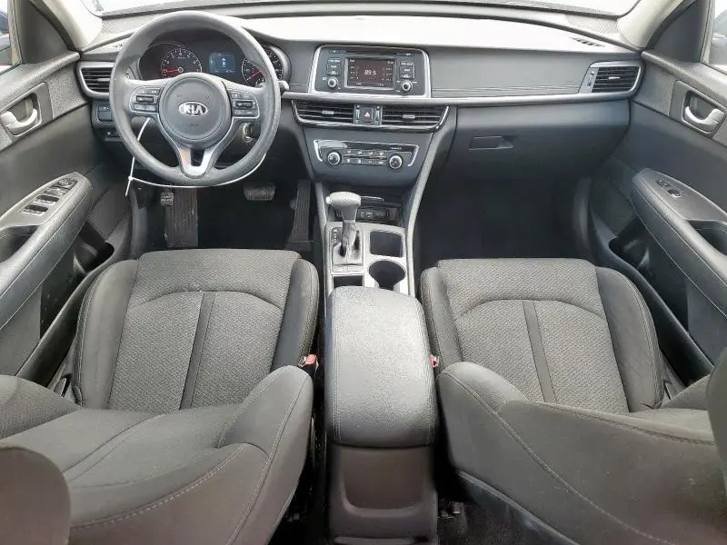 2017 KIA OPTIMA LX