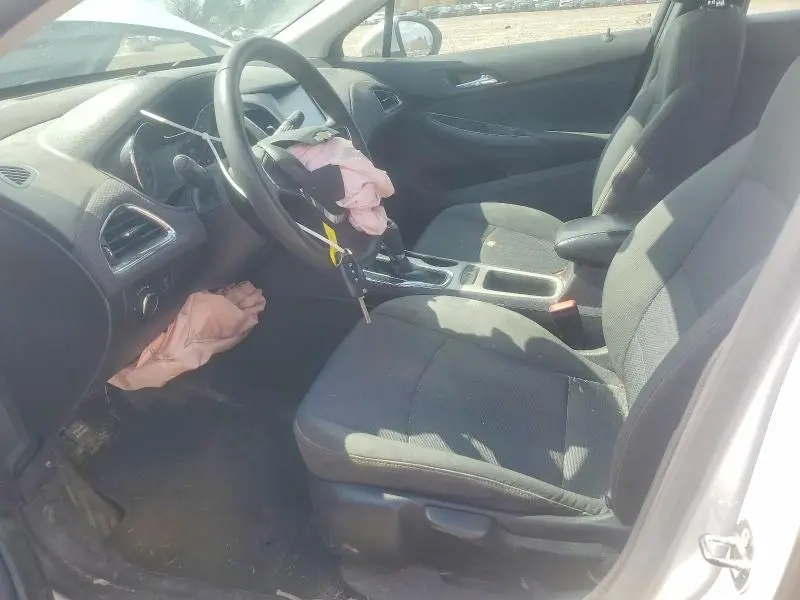 2016 CHEVROLET CRUZE LS  