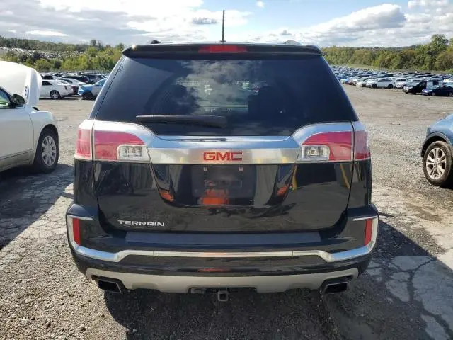 2017 GMC TERRAIN DENALI  